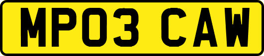 MP03CAW