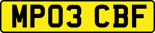 MP03CBF