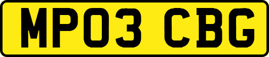 MP03CBG