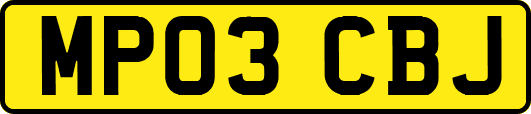 MP03CBJ