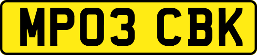 MP03CBK
