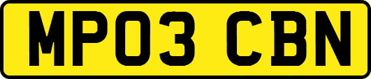MP03CBN