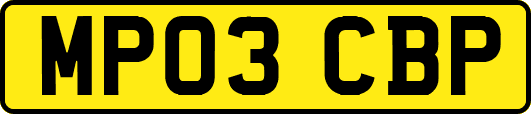 MP03CBP