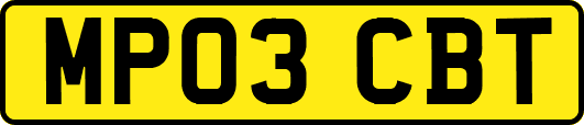 MP03CBT