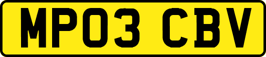 MP03CBV