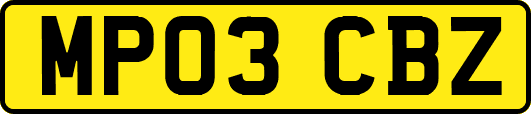 MP03CBZ