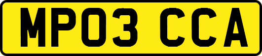 MP03CCA