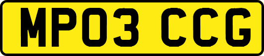 MP03CCG