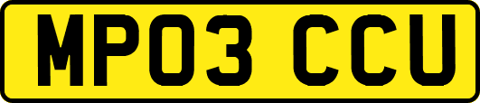 MP03CCU