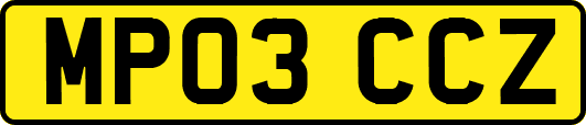 MP03CCZ