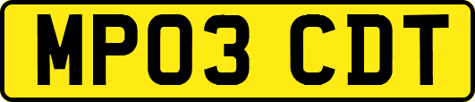 MP03CDT