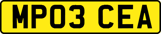 MP03CEA