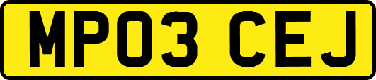 MP03CEJ