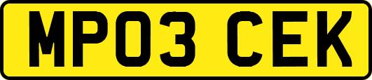MP03CEK