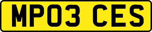 MP03CES
