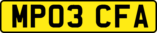 MP03CFA