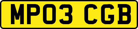MP03CGB