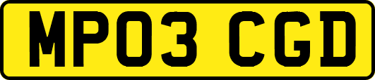 MP03CGD