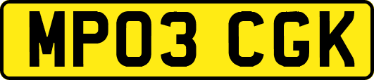 MP03CGK