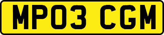 MP03CGM