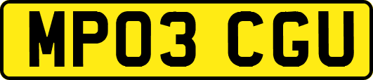 MP03CGU