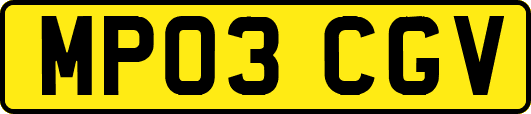 MP03CGV