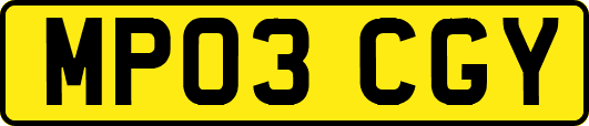 MP03CGY