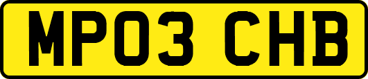 MP03CHB