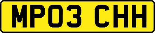 MP03CHH