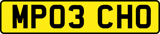 MP03CHO