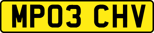 MP03CHV