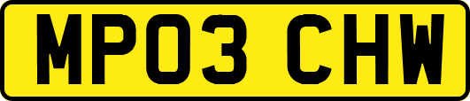 MP03CHW