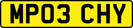 MP03CHY
