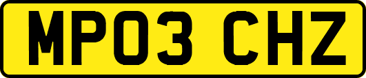 MP03CHZ