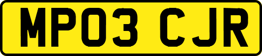 MP03CJR