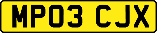MP03CJX