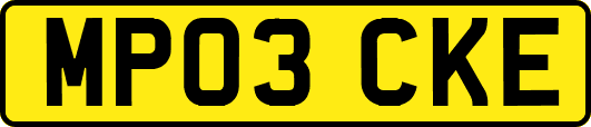 MP03CKE