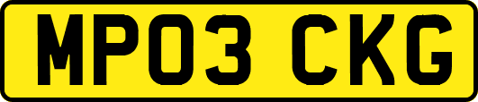 MP03CKG