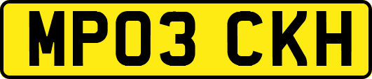 MP03CKH