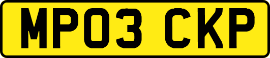 MP03CKP
