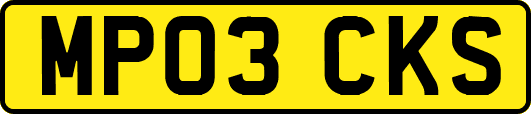 MP03CKS