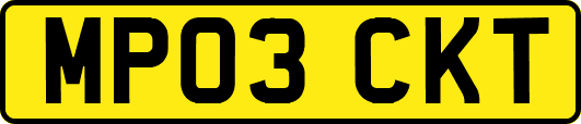 MP03CKT