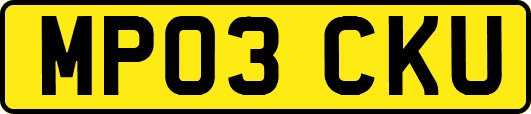 MP03CKU