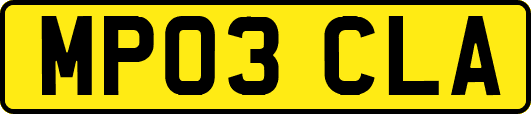 MP03CLA