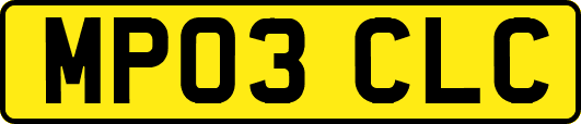 MP03CLC