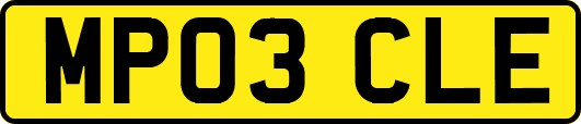 MP03CLE