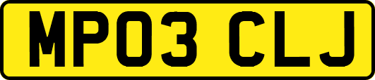 MP03CLJ