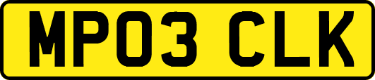 MP03CLK