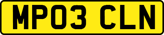 MP03CLN