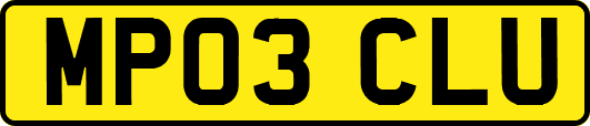 MP03CLU